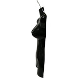 MN-011 Economy Female Injection Mold Hanging Torso Form - DisplayImporter
