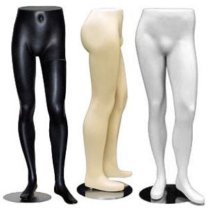 MN-146 Lower Torso Male Half Body Pants Mannequin Form - DisplayImporter