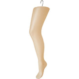MN-233 Plastic Women's Female Thigh-High Hosiery Leg Hanger 29.25" - DisplayImporter