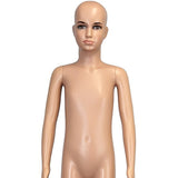 MN-240 Plastic Unisex Child Full Body Mannequin 3' 9"