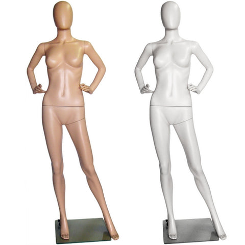 The Unbreakables Female Torso with Loop :: The Unbreakables Series  Mannequins :: Mannequins :: Palay Display