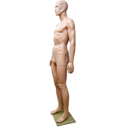 Male Plastic Mannequin w/Head $175.00