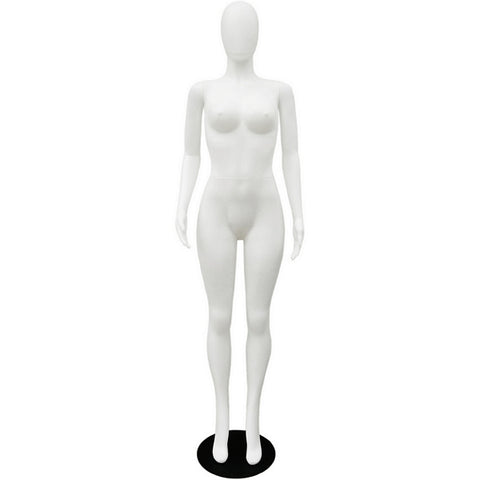 Plus size female egg head mannequin --- AO-JANET/3 – Store Fixture