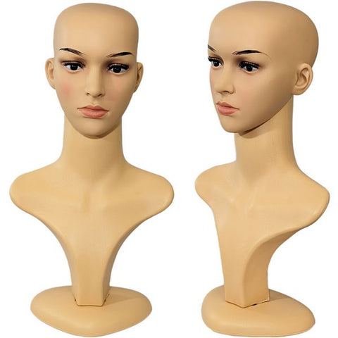 Head Form Mannequins – DisplayImporter