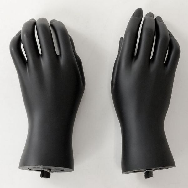 MN-HandsK Child Kid Teen Replacement Mannequin Hands (One Pair) - DisplayImporter