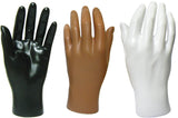 DS-HandsM Male Mannequin Display Hands for Jewelry, Gloves - DisplayImporter