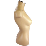 MA-101 Plastic Female Neck Cap for MR Mannequin Form Series - DisplayImporter
