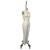PMP-605A Industry Grade Pinnable Ladies Female Full Form with Hip and Collapsible Shoulders - DisplayImporter
