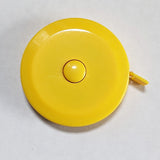 TL-010 Sewing Retractable Round Fabric Soft Tape Measure 60 inches / 150cm