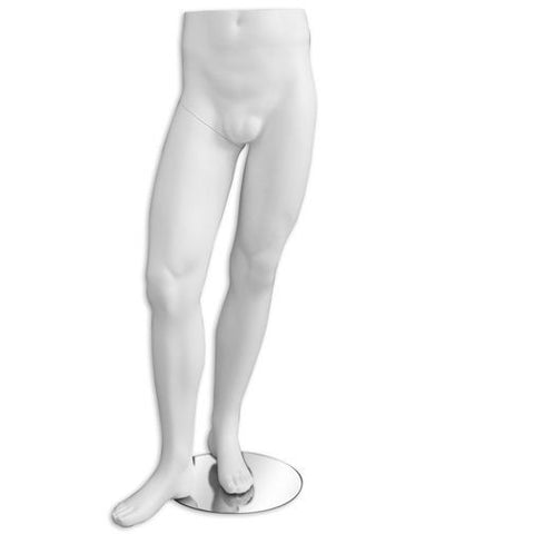 AF-110 Male Pants Display Mannequin Form - DisplayImporter