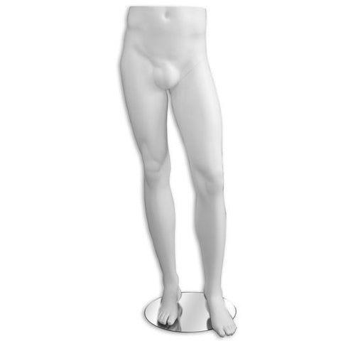 AF-111 Male Pants Display Mannequin Form - DisplayImporter