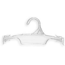 AF-178 17 Clear Heavy Weight Coat Hanger - Pack of 100 – DisplayImporter