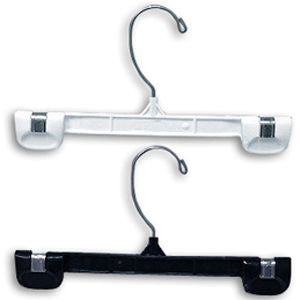 AF-114 10 Heavy Weight Pants & Skirt Hanger - Pack of 100 – DisplayImporter