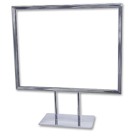 AF-CMCP114 Counter Card Frame 11" H x 14" W - DisplayImporter