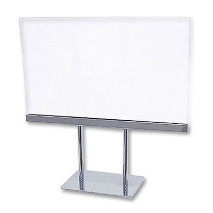 AF-CPK711 Lucite Counter Card Frame 7" H x 11" - DisplayImporter