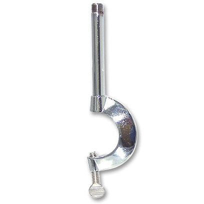 AF-MCLM2 Round Tubing Clamp 1-5/16" with Threaded Stem - DisplayImporter