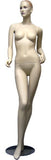 MN-029 Female Full Body Elegant Realistic Mannequin - DisplayImporter