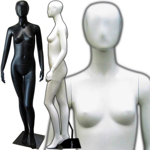 Egghead Youth Unisex Mannequin with Detachable Parts - Upto 6