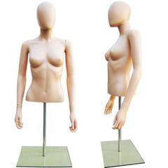 Upper Torso Mannequins